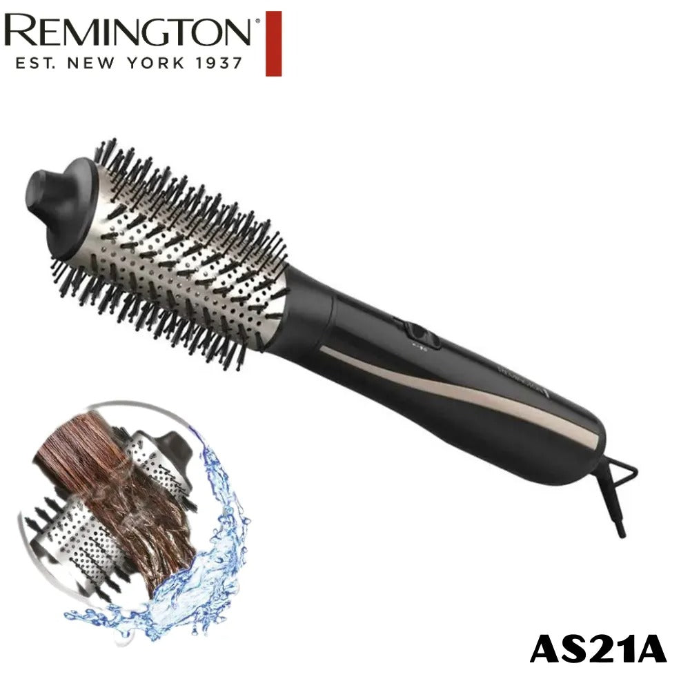 Cepillo Secador Para Cabello Remington